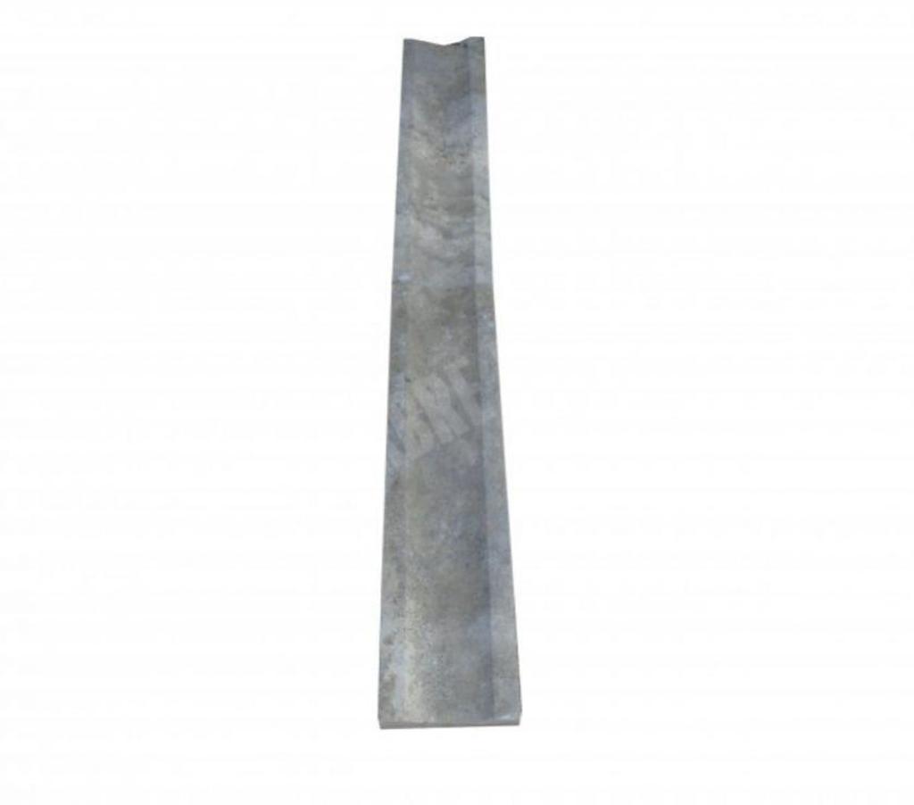 Var Forcalqueiret - 83136 - Photos Vivastreet Travertin Gris Silver Caniveau 12,5x50 cm REF 3166