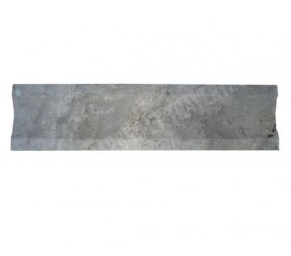 Bricolage - Jardin - Outillage Forcalqueiret Var - Photos Vivastreet Travertin Gris Silver Caniveau 12,5x50 cm REF 3166