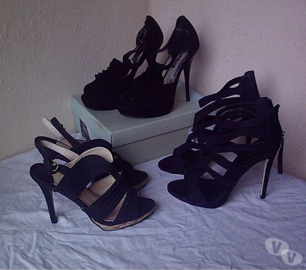 Chaussures Bas-Rhin Bouxwiller - 67330 - Photos Vivastreet Chaussures d'été à talons hauts pointure 39