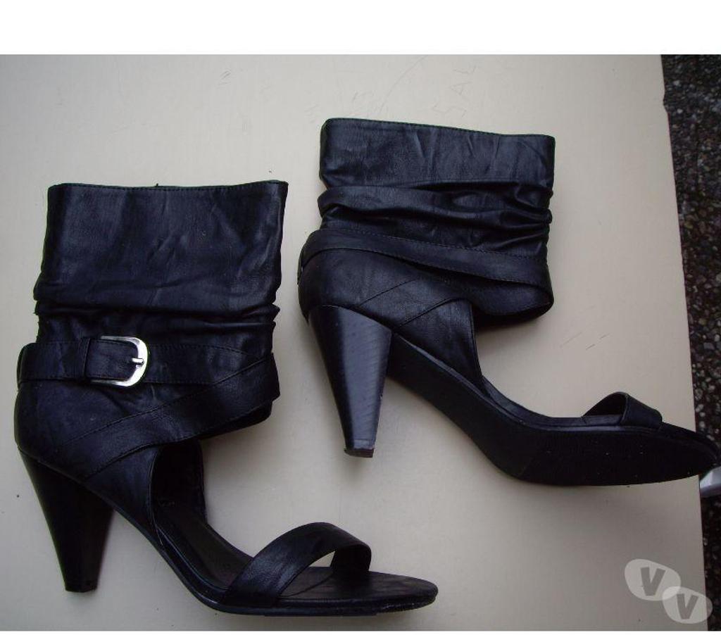 Chaussures Bas-Rhin Bouxwiller - 67330 - Photos Vivastreet Chaussures d'été à talons hauts pointure 39