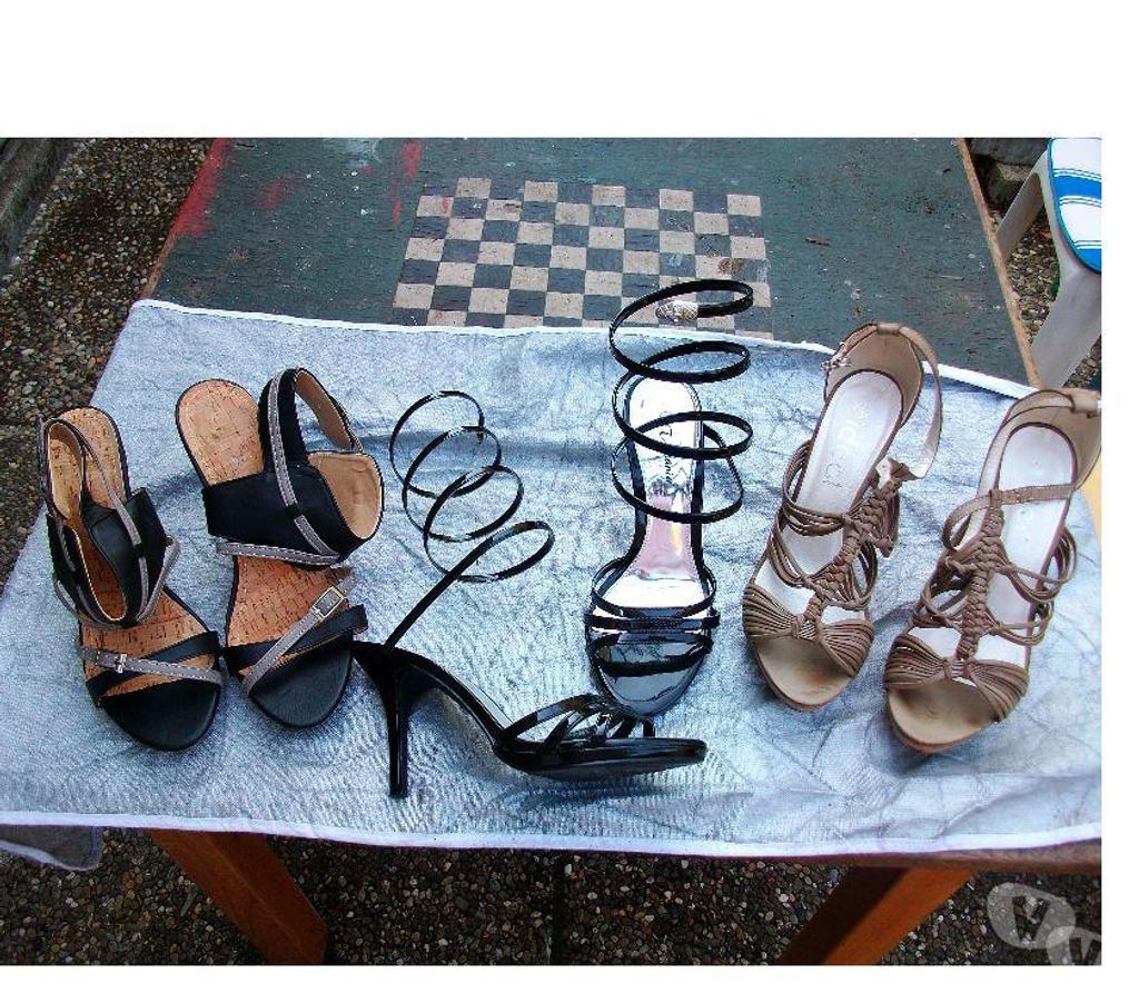 Chaussures Bas-Rhin Bouxwiller - 67330 - Photos Vivastreet Chaussures d'été à talons hauts pointure 39