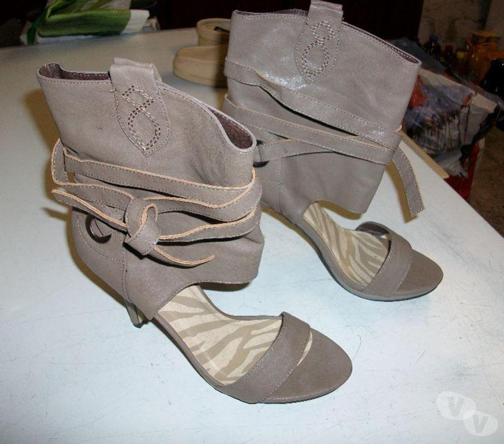 Chaussures Bas-Rhin Bouxwiller - 67330 - Photos Vivastreet Chaussures d'été à talons hauts pointure 39
