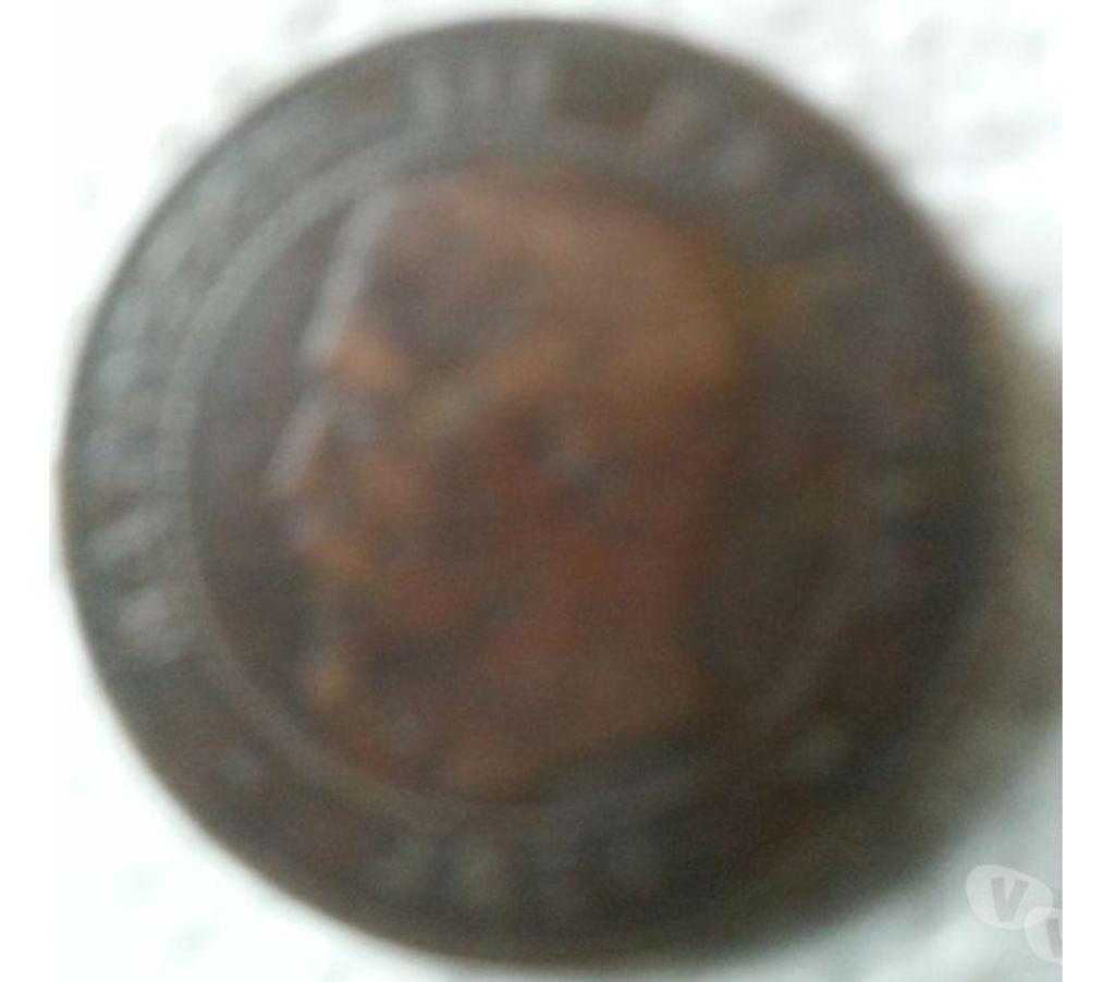 Collection Seine-et-Marne Montceaux les Provins - 77151 - Photos Vivastreet 2 centimes napoléon