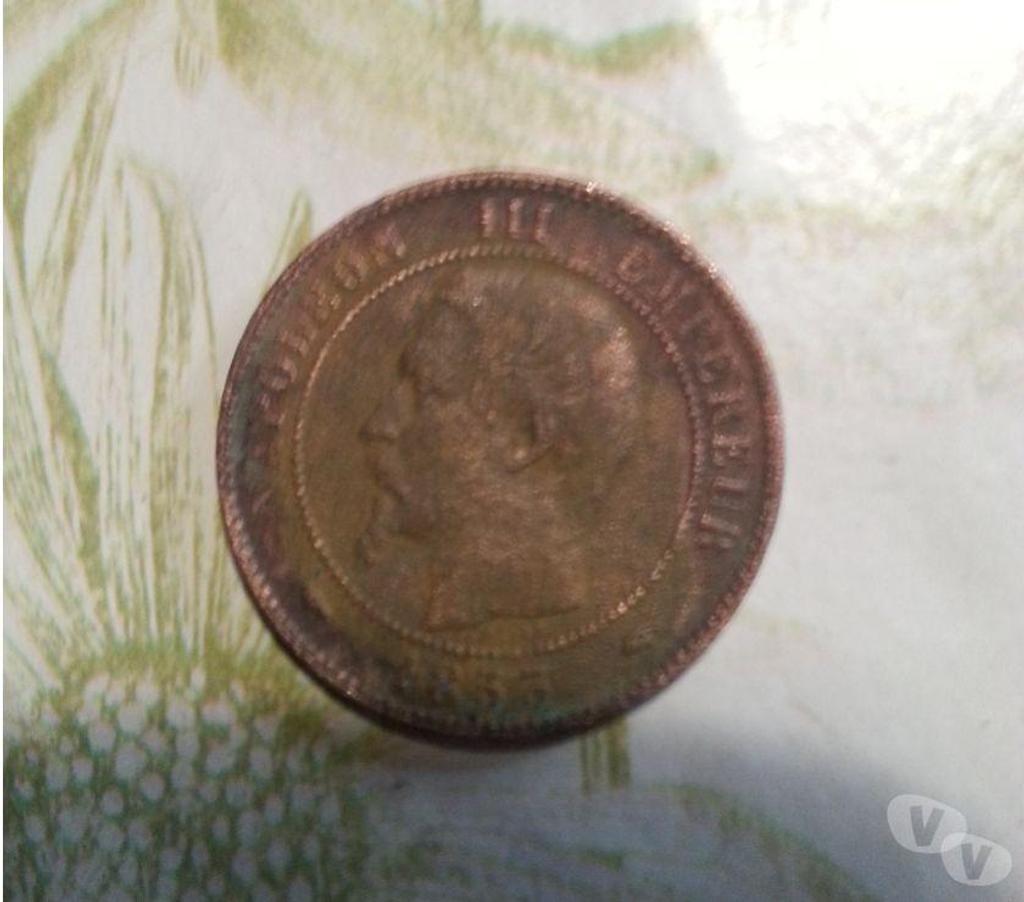 Collection Seine-et-Marne Montceaux les Provins - 77151 - Photos Vivastreet 2 centimes napoléon