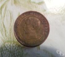 2 centimes napoléon
