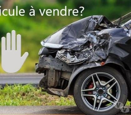 Voiture accidentée Orgelet Orgelet - Photos Vivastreet PRO RACHETE VEHICULE HS EN PANNE
