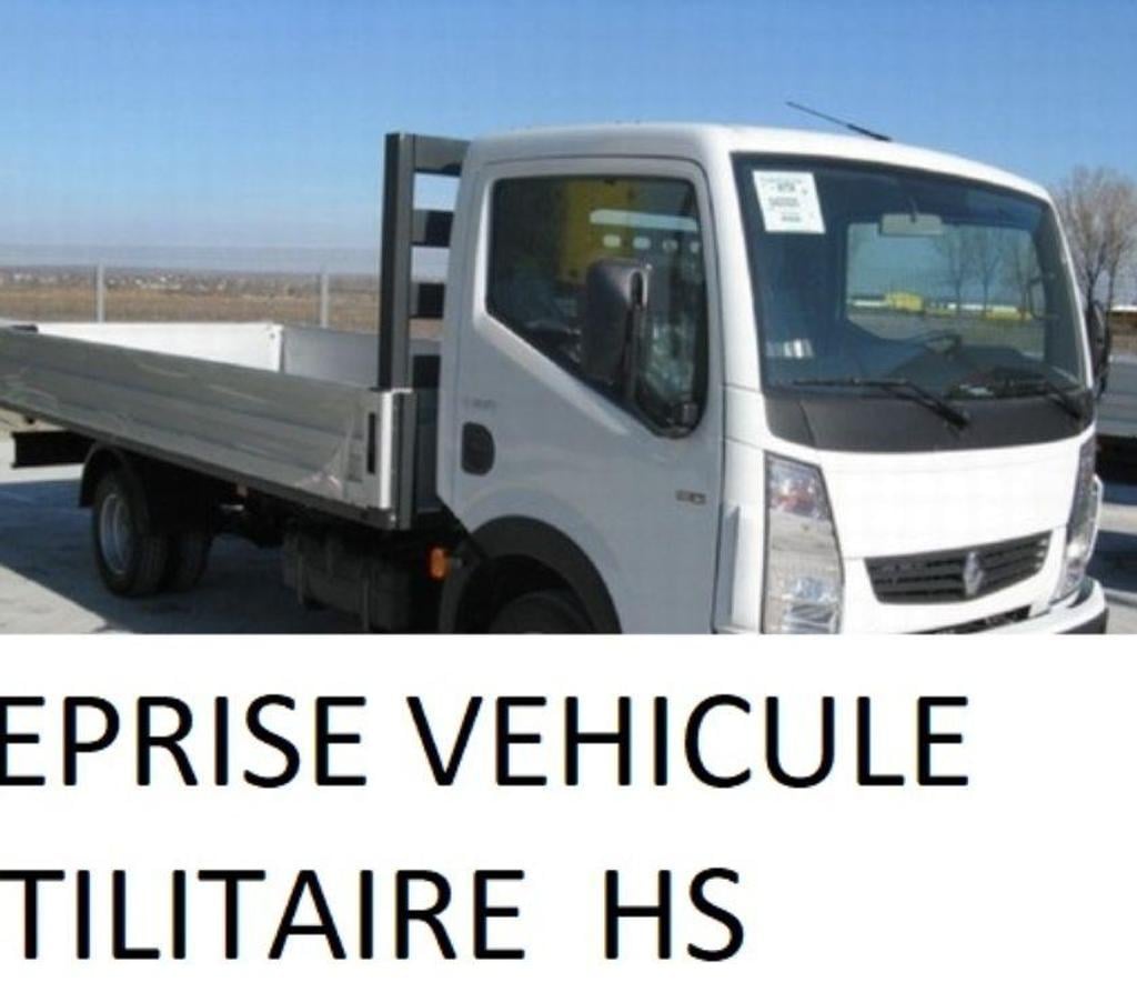 Véhicules commerciaux & utilitaires d'occasion Ain Bourg en Bresse - 01000 - Photos Vivastreet PRO RACHETE CAMION EN PANNE OU HS