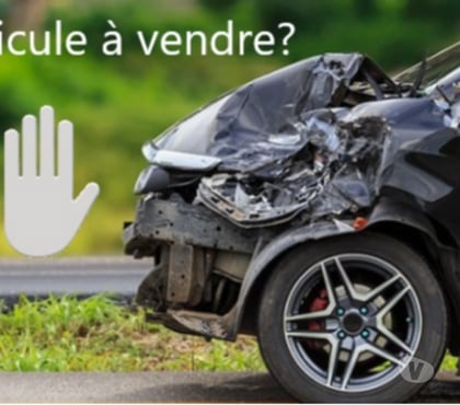 Photos Vivastreet PRO RACHETE VEHICULE EN L ETAT EVACUATION EPAVE GRATUITEMENT