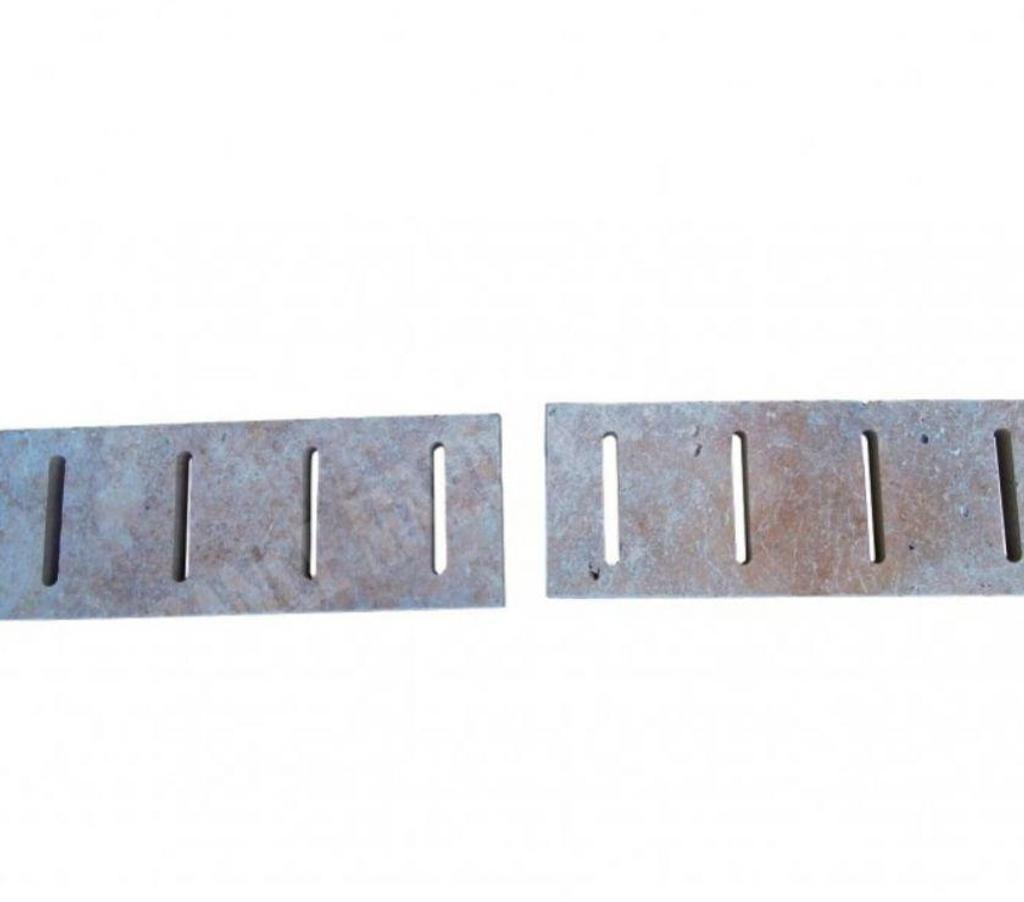 Var Forcalqueiret - 83136 - Photos Vivastreet Travertin Classique Grille Rainure 19x50 cm REF:1166