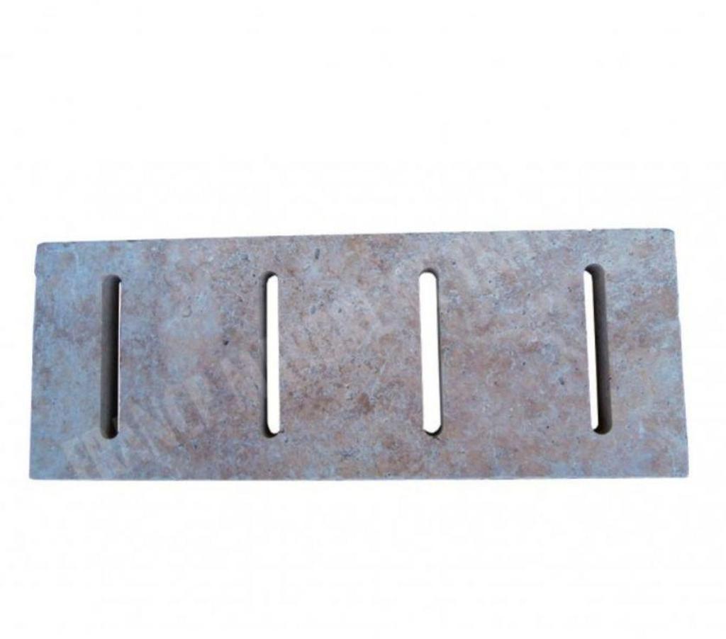 Var Forcalqueiret - 83136 - Photos Vivastreet Travertin Classique Grille Rainure 19x50 cm REF:1166