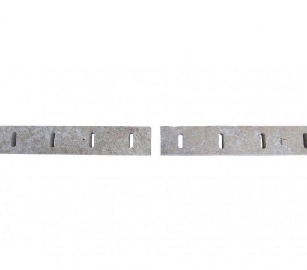  Var Forcalqueiret - 83136 - Photos Vivastreet Travertin Classique Beige Grille Rainure 9x50 cm REF 1161
