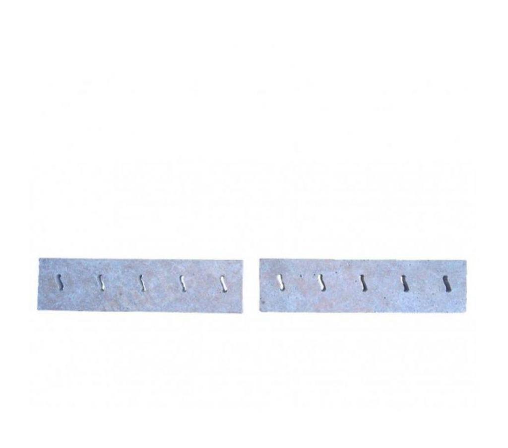  Var Forcalqueiret - 83136 - Photos Vivastreet Travertin Classique Grille Serpent 50x12,5 cm REF 1412