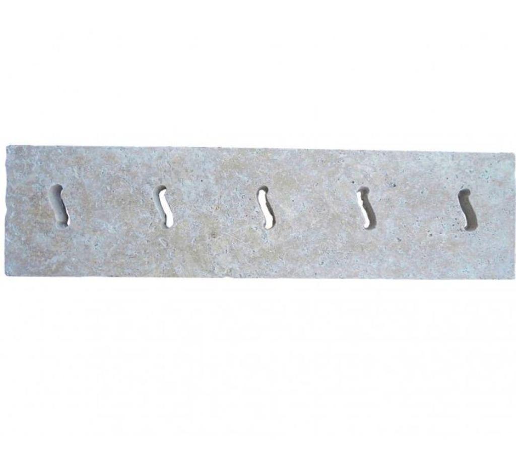  Var Forcalqueiret - 83136 - Photos Vivastreet Travertin Classique Grille Serpent 50x12,5 cm REF 1412