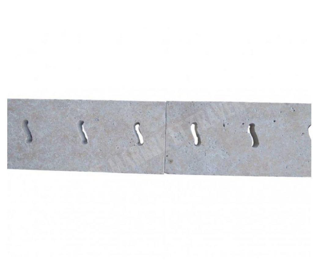  Var Forcalqueiret - 83136 - Photos Vivastreet Travertin Classique Grille Serpent 50x12,5 cm REF 1412