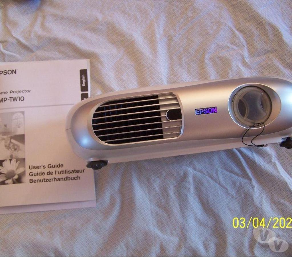 Photo - Video - Son Hauts-de-Seine Issy les Moulineaux - 92130 - Photos Vivastreet Video projecteur epson emp-tw10 neuf