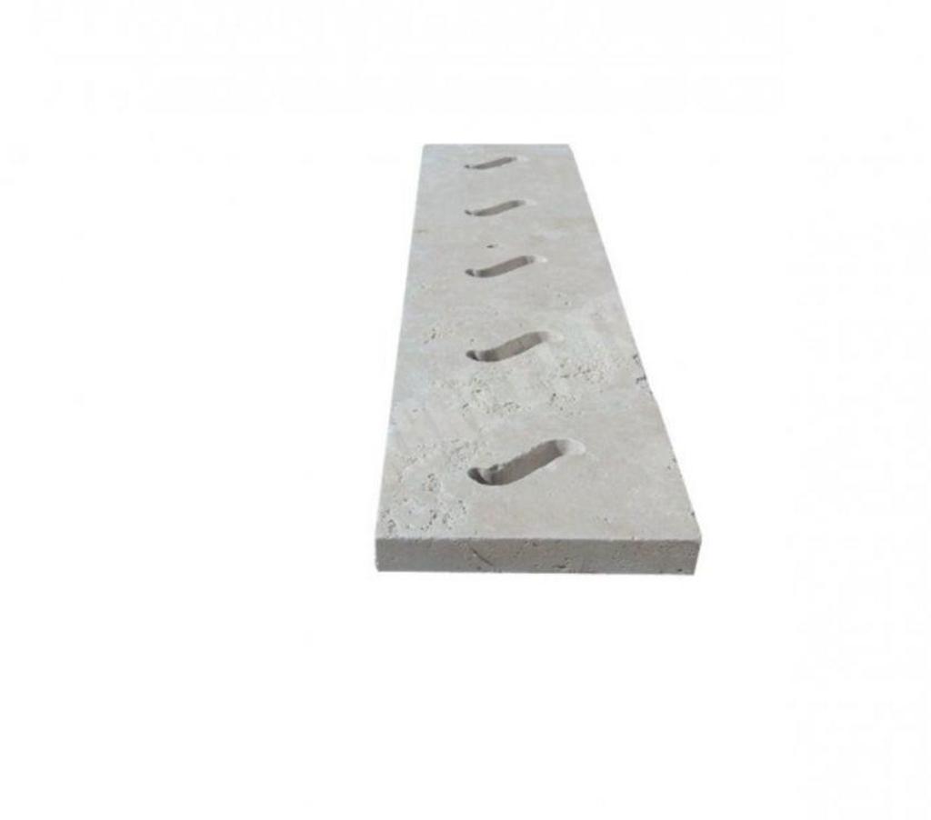 Var Forcalqueiret - 83136 - Photos Vivastreet Travertin Classique Grille Serpent 12,5x50 cm REF 1691