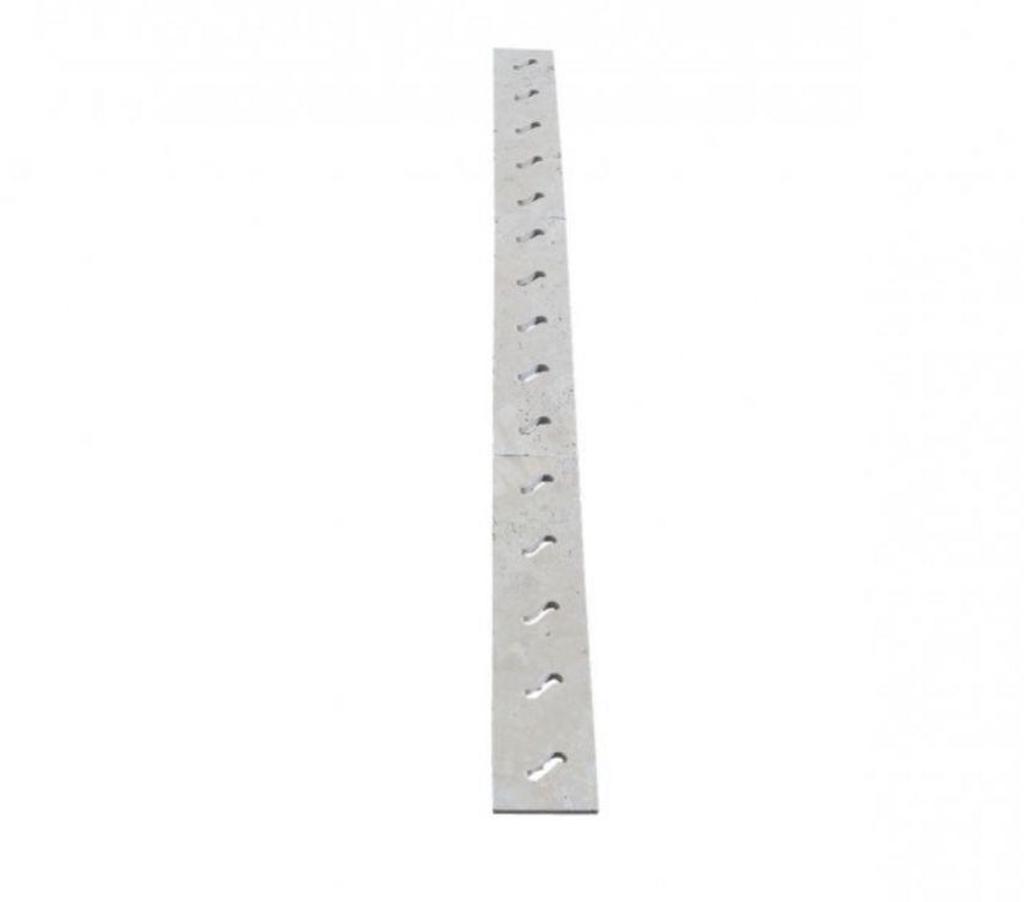 Var Forcalqueiret - 83136 - Photos Vivastreet Travertin Classique Grille Serpent 12,5x50 cm REF 1691