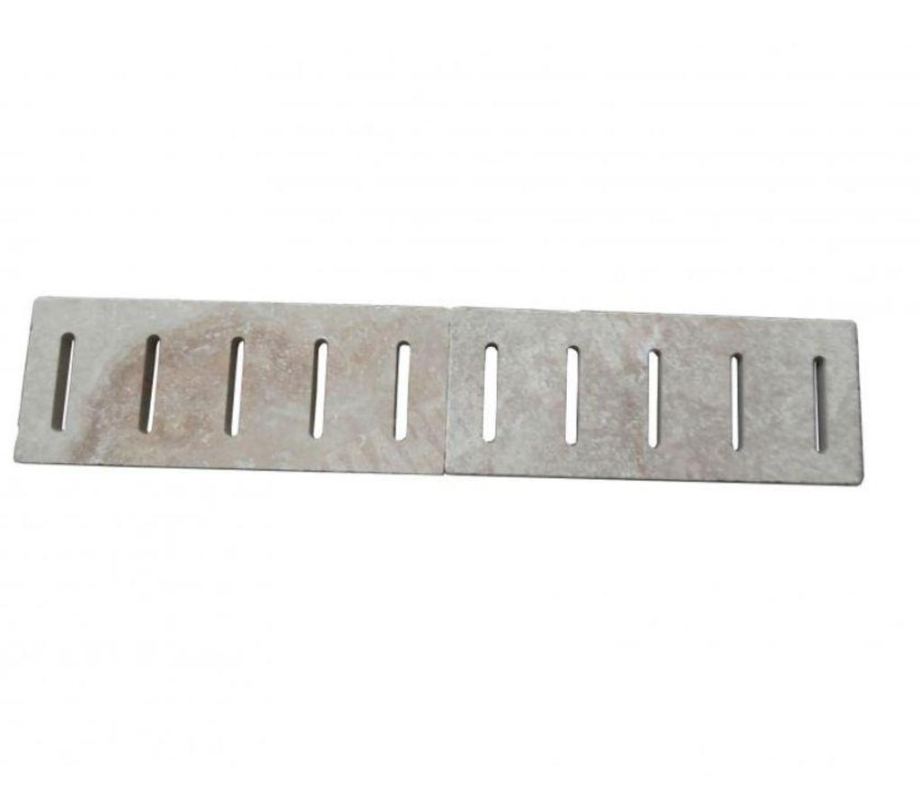  Var Forcalqueiret - 83136 - Photos Vivastreet Travertin Classique Grille Rainure 25x61 cm REF 856