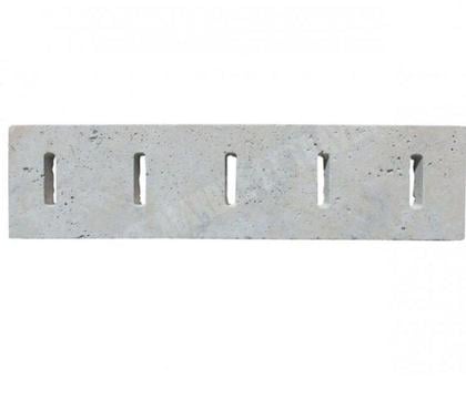 Bricolage - Jardinage Forcalqueiret Var - Photos Vivastreet Travertin Classique Grille Rainure 12,5x50 cm REF 1690