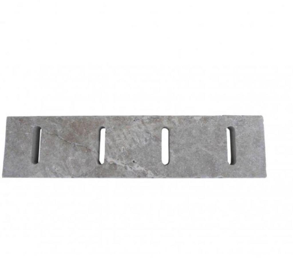 Var Forcalqueiret - 83136 - Photos Vivastreet Travertin Classique Grille Rainure 12,5x50 cm REF 1163