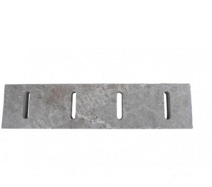 Bricolage - Jardinage Forcalqueiret Var - Photos Vivastreet Travertin Classique Grille Rainure 12,5x50 cm REF 1163