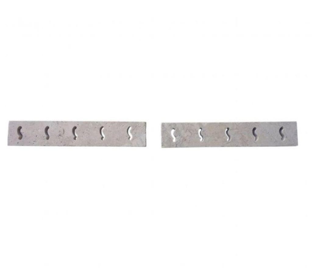  Var Forcalqueiret - 83136 - Photos Vivastreet Travertin Classique Grille Serpent 9x50 cm REF 1699