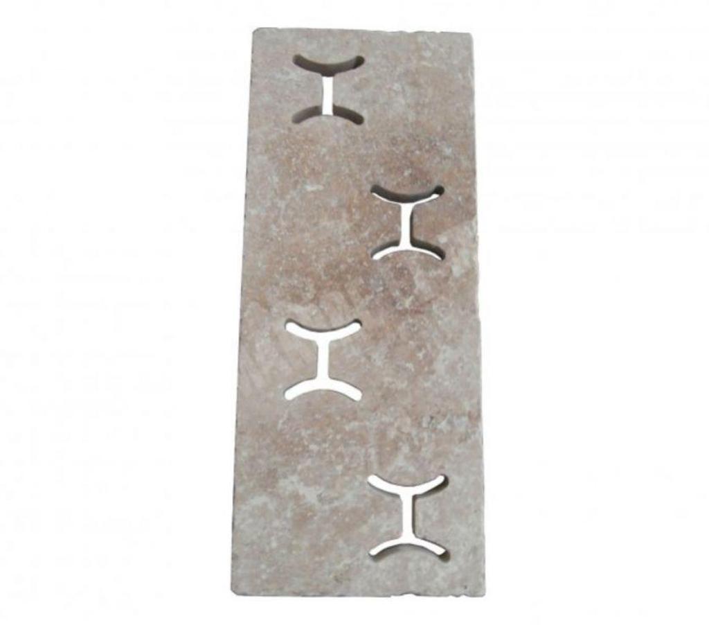  Var Forcalqueiret - 83136 - Photos Vivastreet Travertin Classique Grille H 25x61cm REF 955