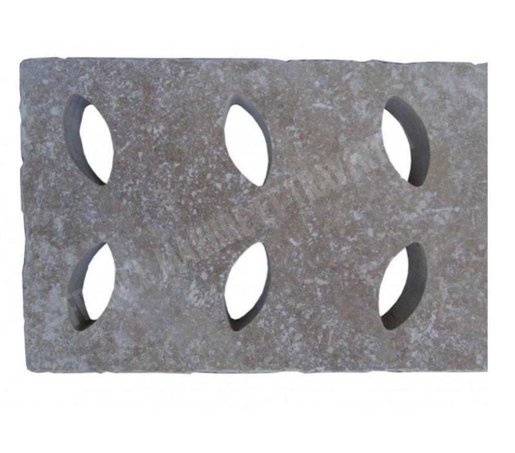Var Forcalqueiret - 83136 - Photos Vivastreet Travertin Classique Grille Œil 25x61 cm REF 920