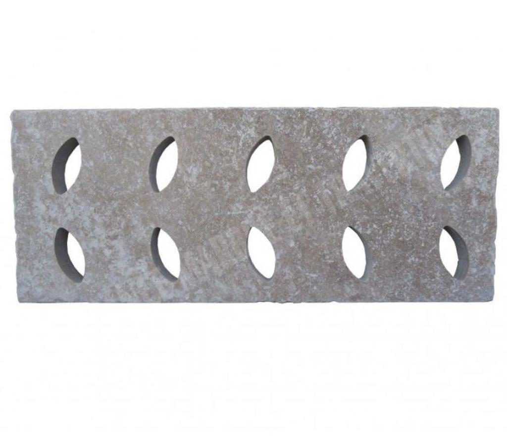 Var Forcalqueiret - 83136 - Photos Vivastreet Travertin Classique Grille Œil 25x61 cm REF 920
