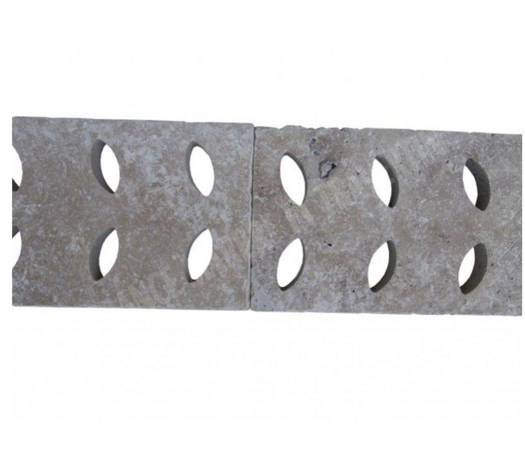 Var Forcalqueiret - 83136 - Photos Vivastreet Travertin Classique Grille Œil 25x61 cm REF 920