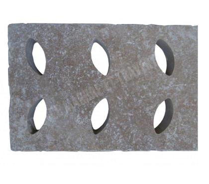 Bricolage - Jardin - Outillage Forcalqueiret Var - Photos Vivastreet Travertin Classique Grille Œil 25x61 cm REF 920