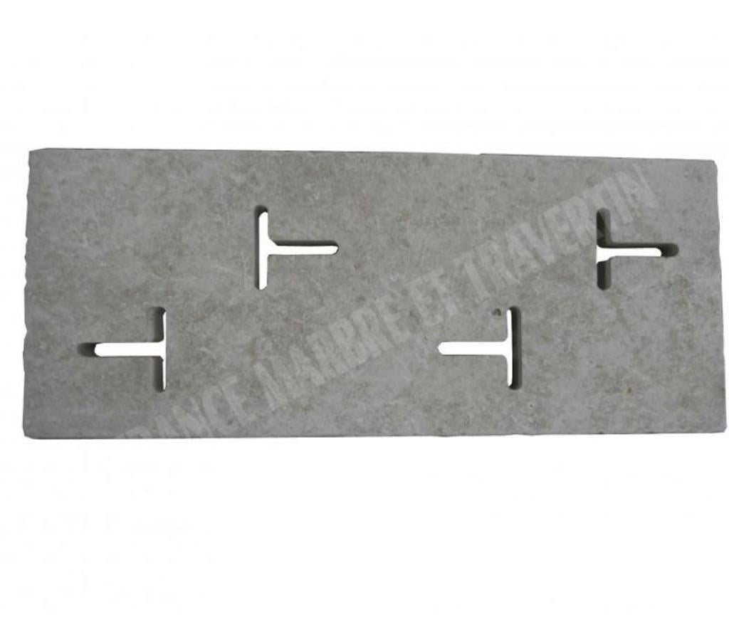 Var Forcalqueiret - 83136 - Photos Vivastreet Travertin Classique Grille Grande T 25x61cm REF 954