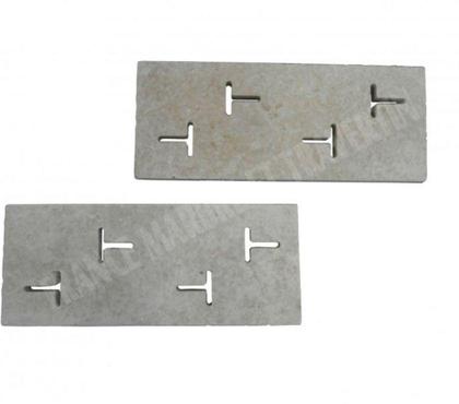 Bricolage - Jardin - Outillage Forcalqueiret Var - Photos Vivastreet Travertin Classique Grille Grande T 25x61cm REF 954