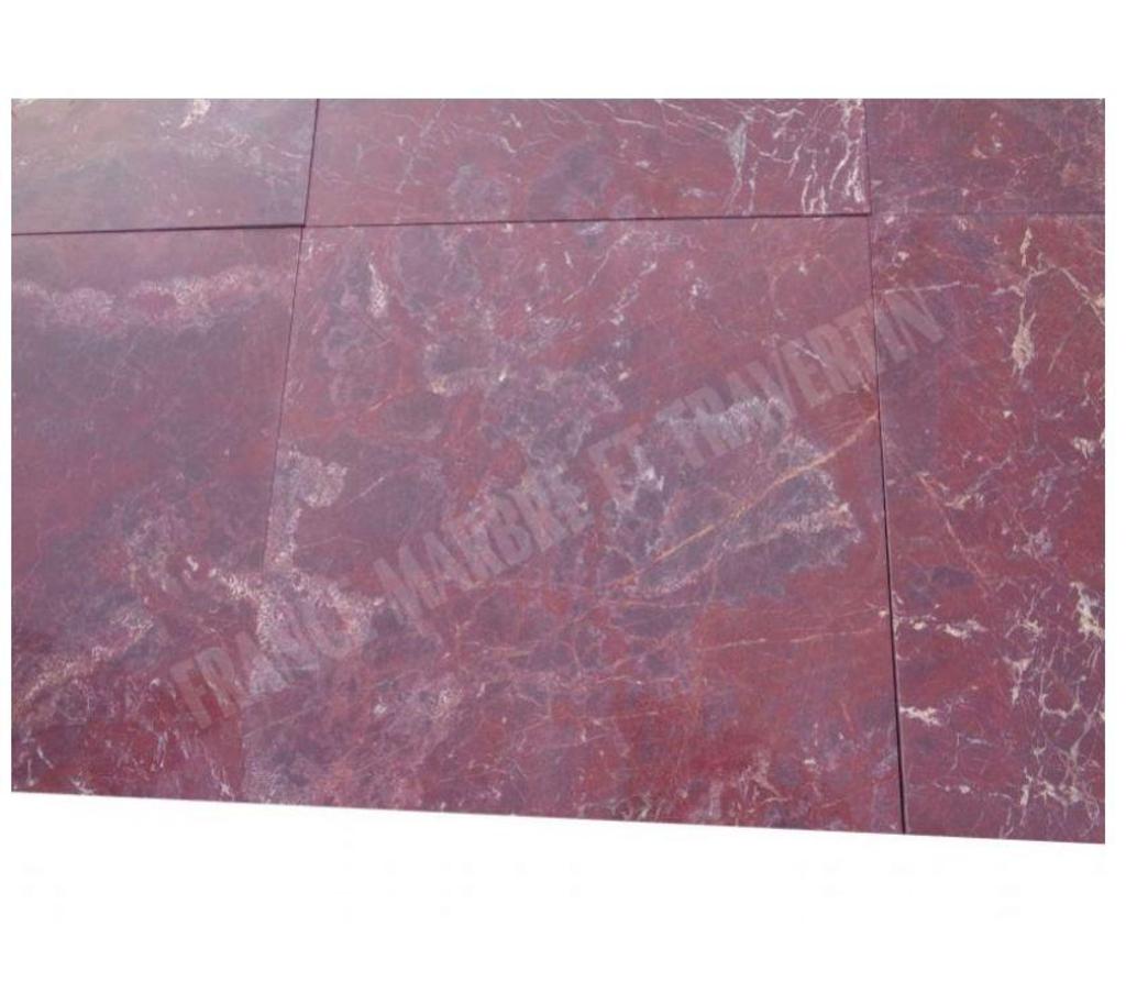 Var Forcalqueiret - 83136 - Photos Vivastreet Marbre Ruby Rouge 60x60 cm REF 1750