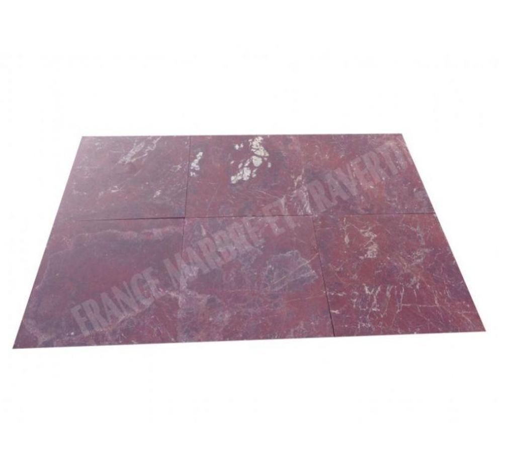 Var Forcalqueiret - 83136 - Photos Vivastreet Marbre Ruby Rouge 60x60 cm REF 1750