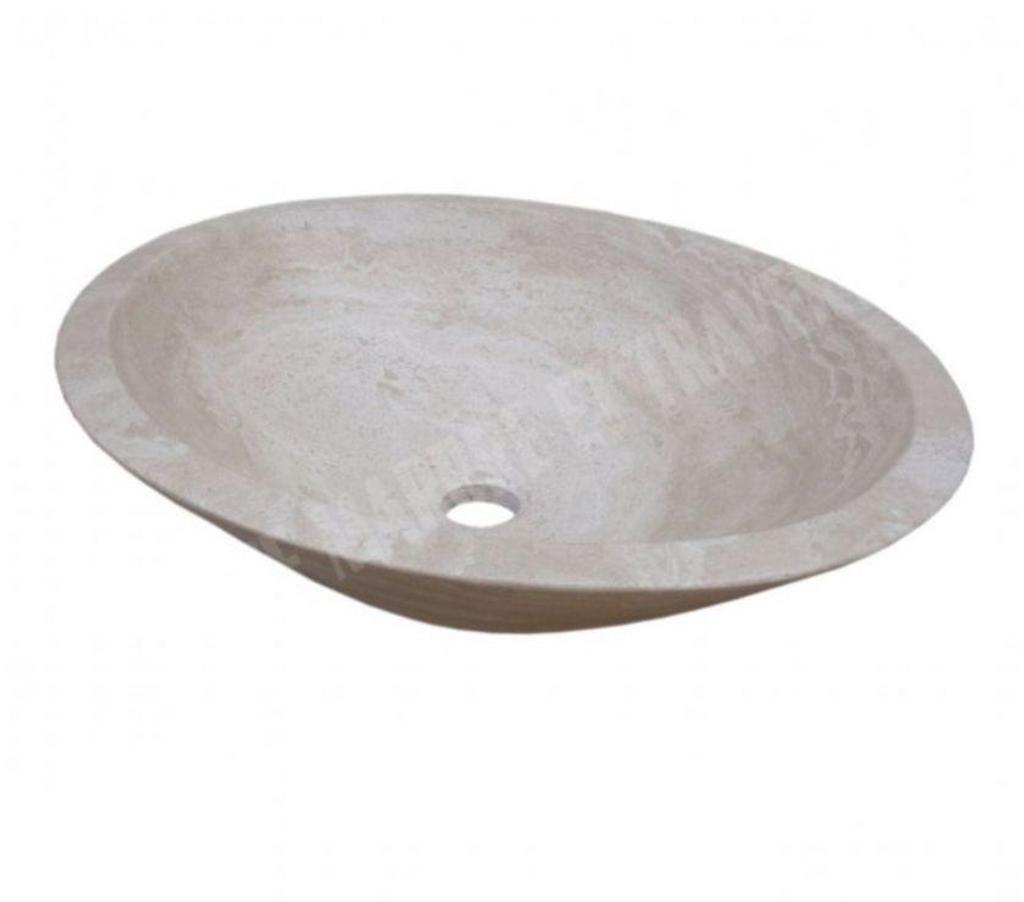  Var Forcalqueiret - 83136 - Photos Vivastreet Travertin Classique Beige Vasque Ovale 40x50 cm REF 1542