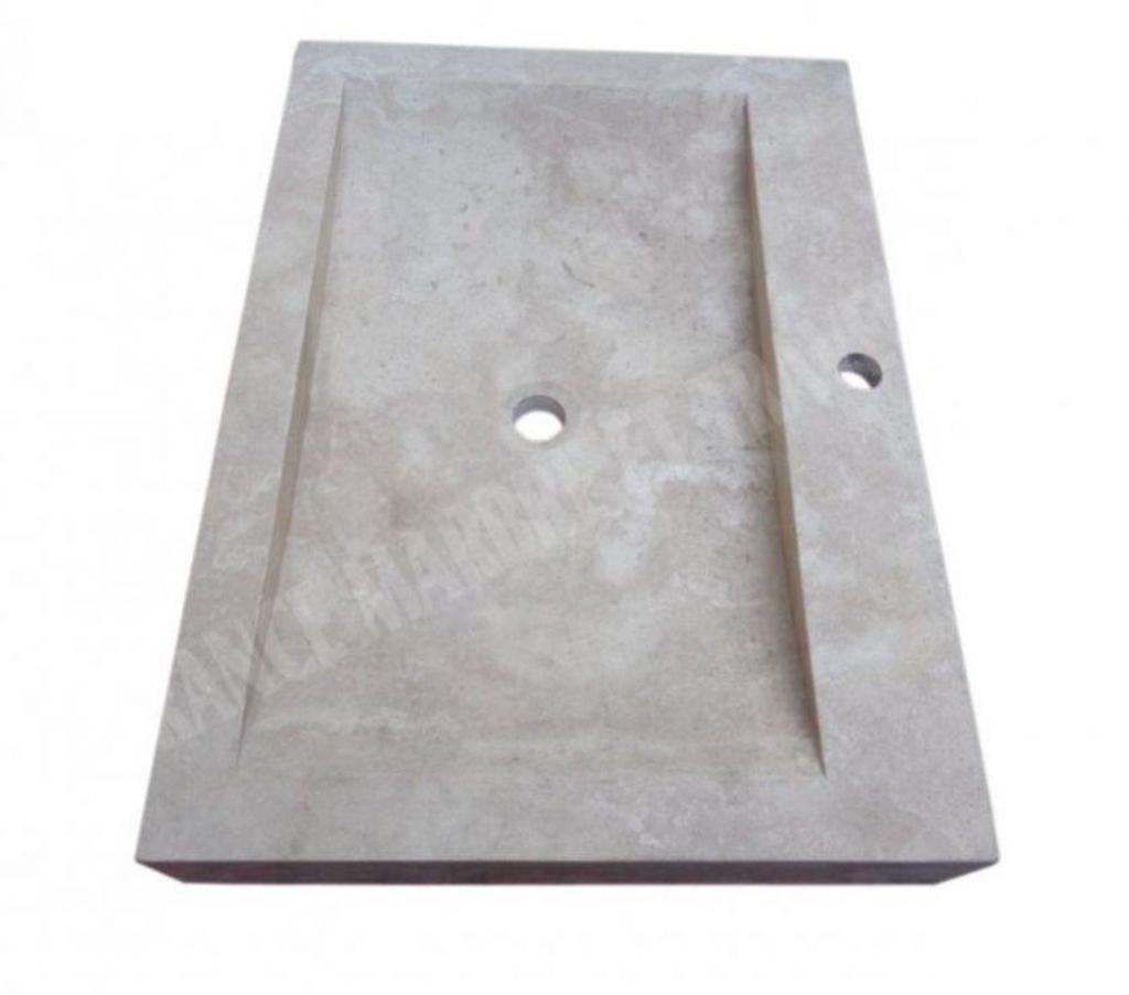  Var Forcalqueiret - 83136 - Photos Vivastreet Travertin Classique Beige Evier 70x50 cm REF 305