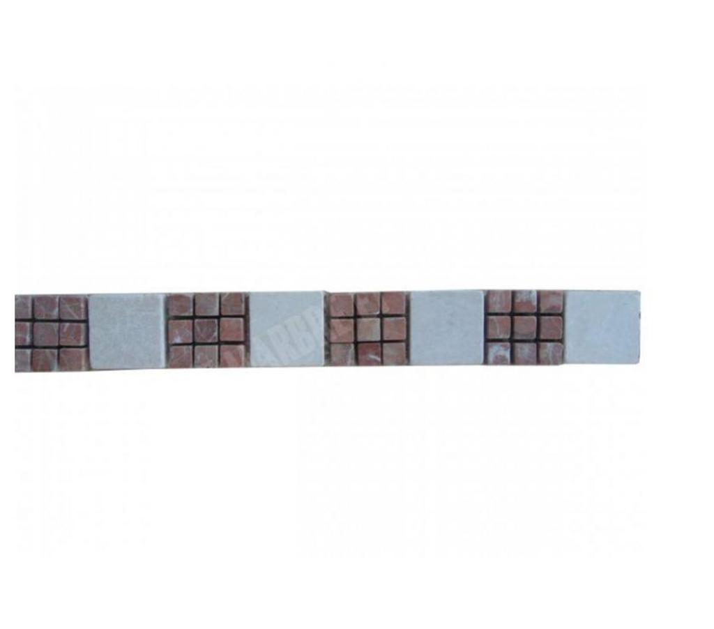Var Forcalqueiret - 83136 - Photos Vivastreet Marbre Beige - Rouge Frise 30,5x5 cm REF 814
