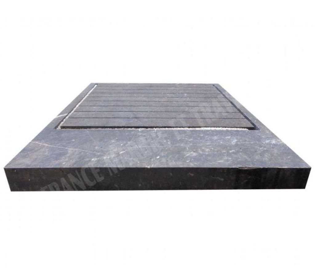 Var Forcalqueiret - 83136 - Photos Vivastreet Marbre Noir Bac A Douche 140x110 cm REF 1749