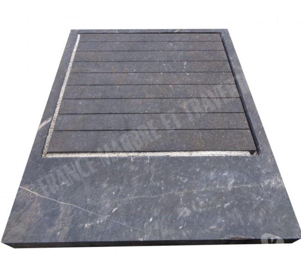 Var Forcalqueiret - 83136 - Photos Vivastreet Marbre Noir Bac A Douche 140x110 cm REF 1749
