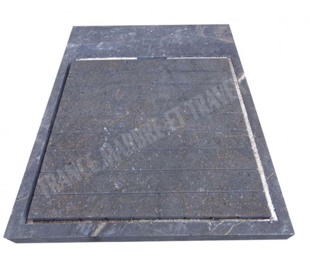 Var Forcalqueiret - 83136 - Photos Vivastreet Marbre Noir Bac A Douche 140x110 cm REF 1749