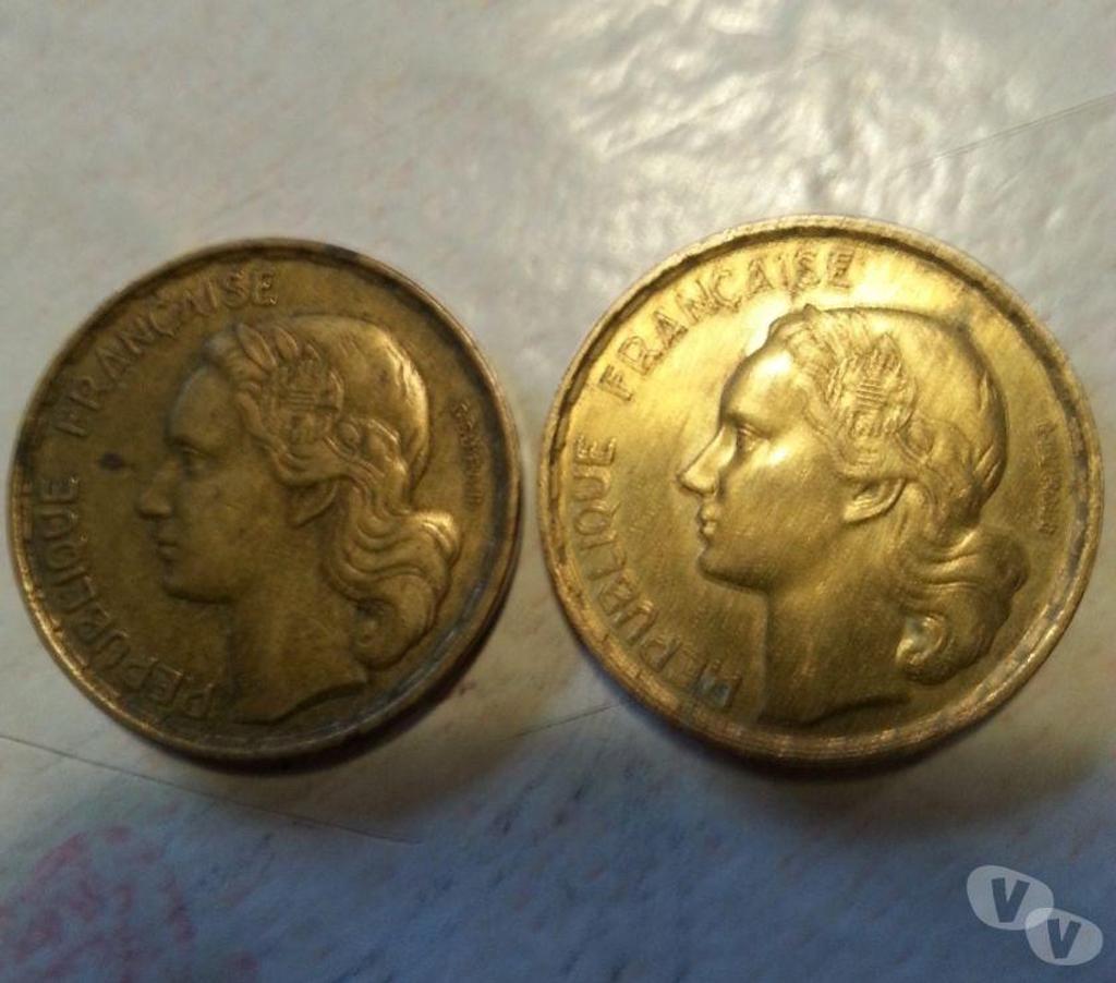 Collection Seine-et-Marne Montceaux les Provins - 77151 - Photos Vivastreet 50 francs