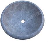 Marbre Gris Silver Shadow Vasque Encastrer REF 1868