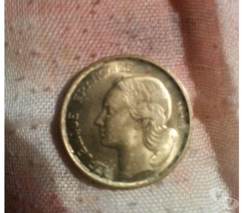 Collection Seine-et-Marne Montceaux les Provins - 77151 - Photos Vivastreet 20 francs