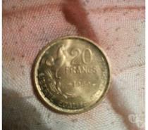 20 francs
