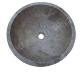 Travertin Walnut Noisette Vasque Modèle Bol REF 487