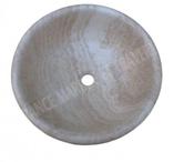 Travertin Classique Beige Vasque Modèle Encastrer REF 200