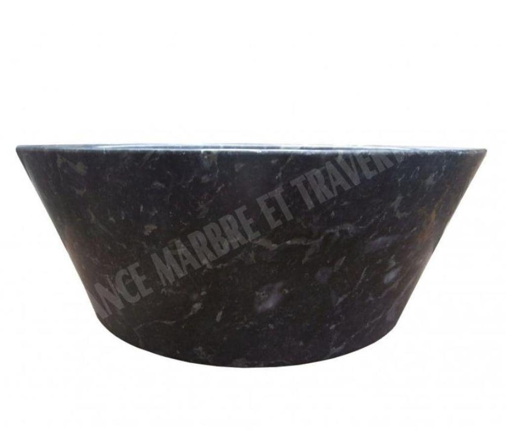  Var Forcalqueiret - 83136 - Photos Vivastreet Marbre Noir Vasque Modèle Croissant REF 1440