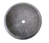 Travertin Gris Silver Vasque Modèle Bol Etapé REF 2352