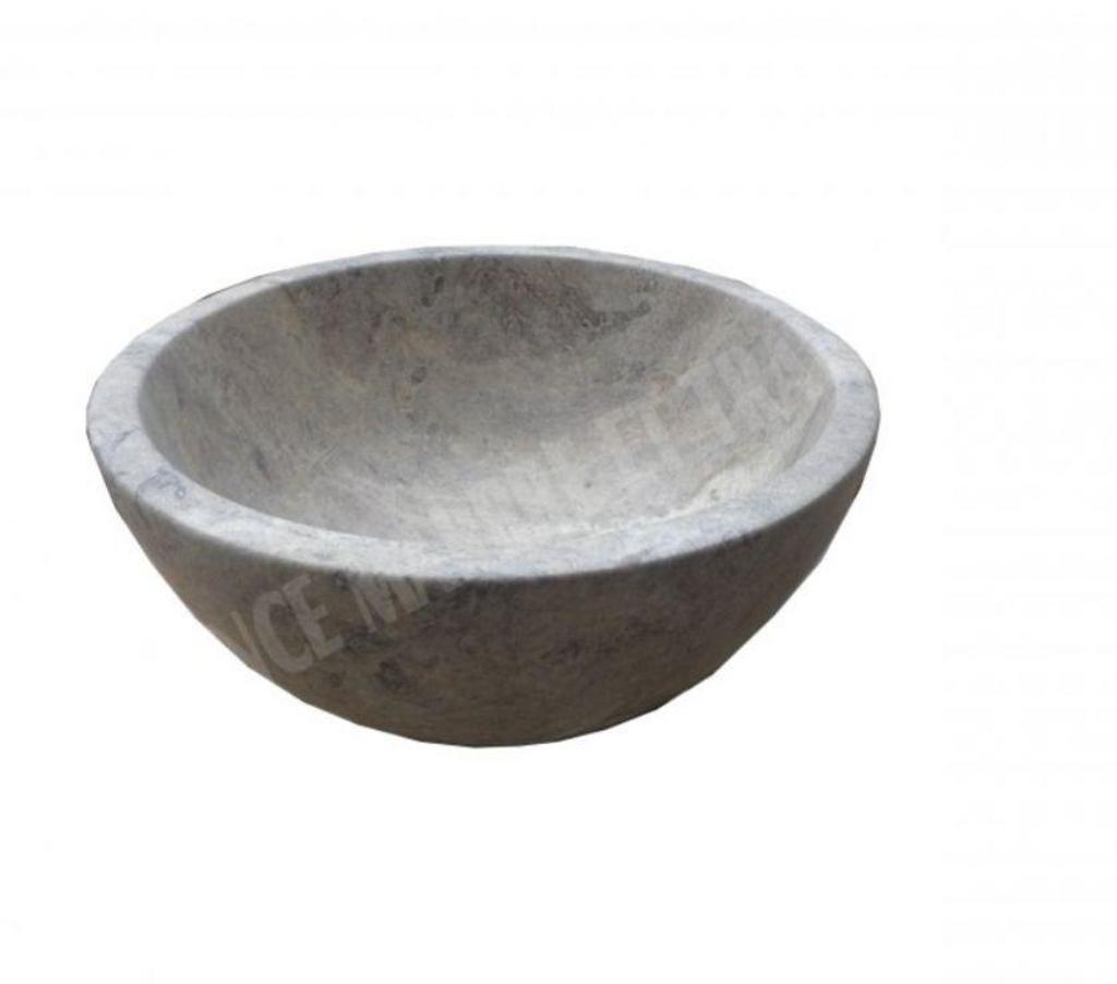  Var Forcalqueiret - 83136 - Photos Vivastreet Travertin Gris Silver Vasque Modèle Petit Bol REF 3049